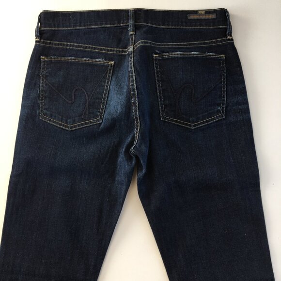 Citizen of Humanity Kelly Low Rise Boot Cut Jeans 27 - Picture 7 of 11